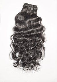 Indian Human Hair Weft