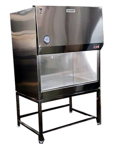 Biosafety Cabinet For Fighting Covid Equipment Materials: Stainless Steel