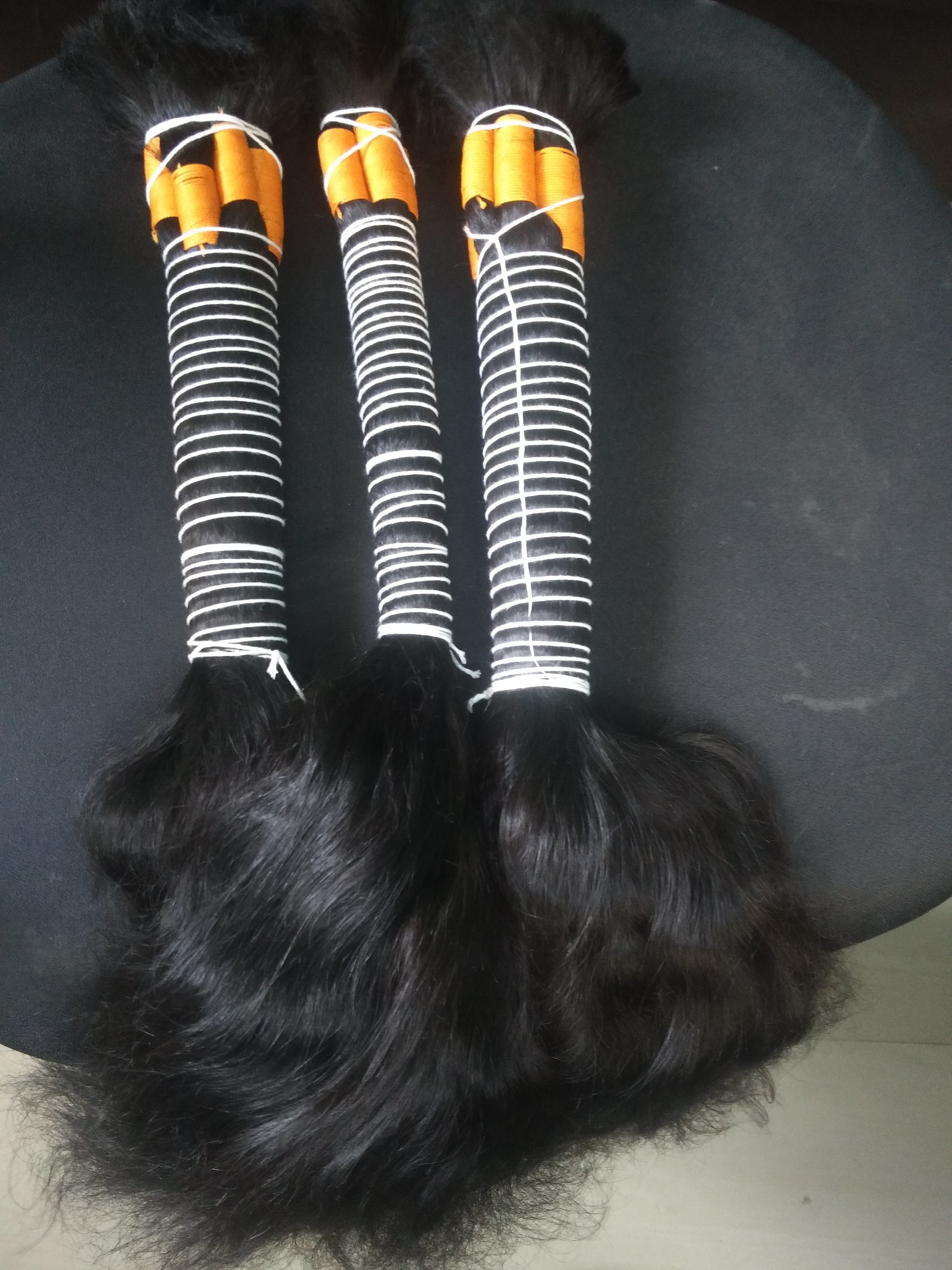 Remy Virgin Human Hair Extensions