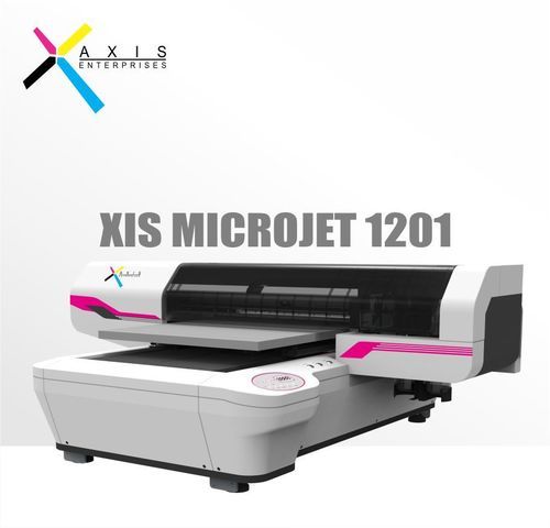 Automatic Uv Vinyl Printer Machine