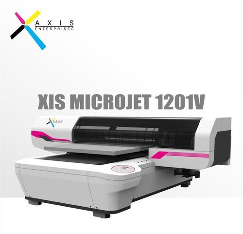 Automatic Uv Grade Printing Machine