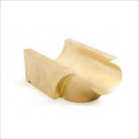 Square Back Wiper Die