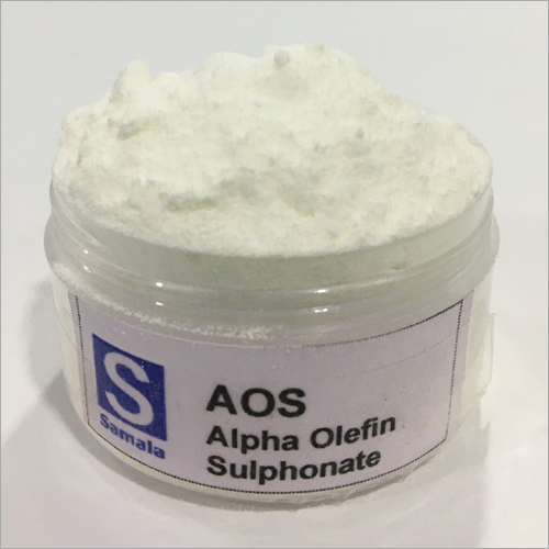 AOS Alpha Olefin Sulfonates