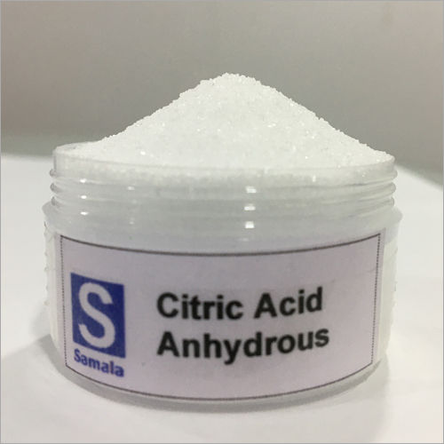 Citric Acid Anhydrous