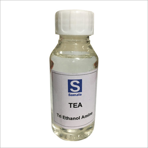 TEA Triethanolamine Liquid