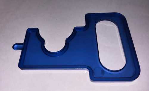 Non-Contact Door Handler