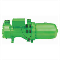 Compact Screw Compressor