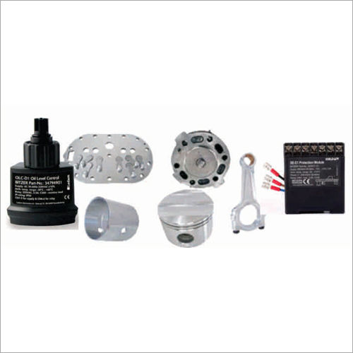 Compressor Spare Parts