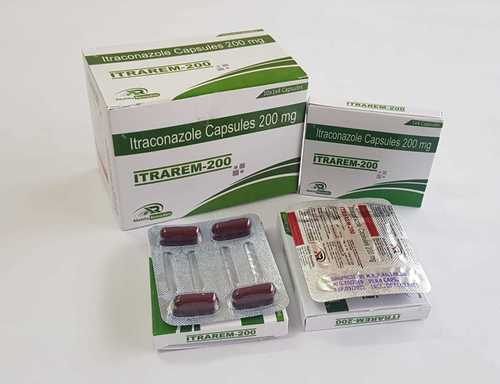 Itraconazole 200mg General Medicines