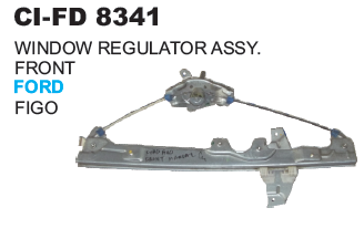 Window Regulator Assy Front Ford