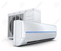 Air Conditioners - Plastic and Steel, 100x50x30 cm, 230V/50Hz, R410A Refrigerant, 50 dB Noise Level | Energy Efficient, Quiet Operation, Smart Controls, Remote Access, Space Saving, Easy Installation, Durable Design
