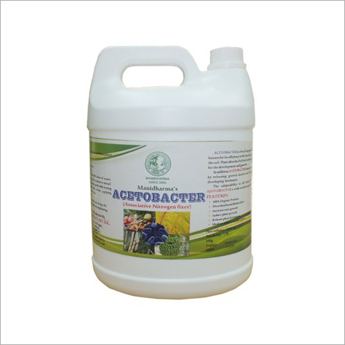 Organic Acetobacter Bio Fertilizers