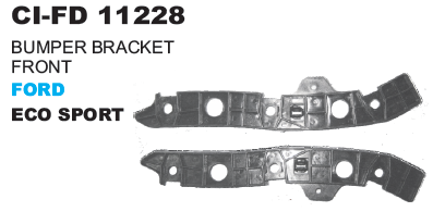 Bumper Bracket Front Ford