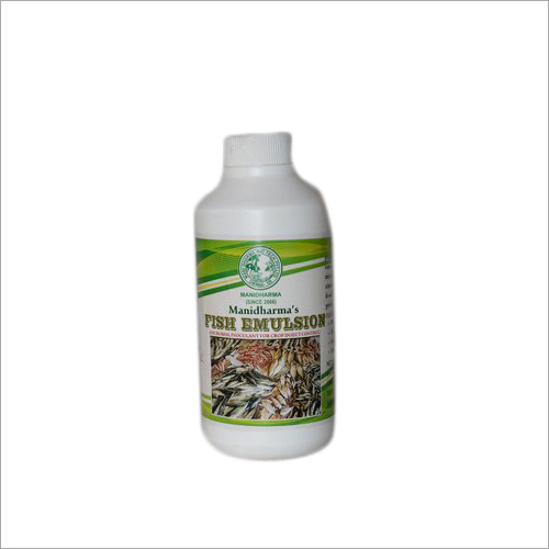 Manidharma Fish Emulsion