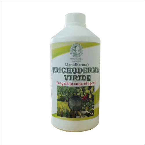 Trichoderma Viride Fungal Biocontrol Agents