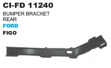 Bumper Bracket Rear Ford