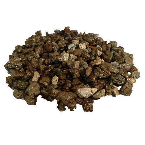 Industrial Exfoliated Vermiculite
