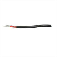 Aluminum Twin Flat Cable Conductor Material: Copper