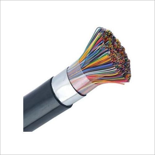 Pijf Telephone Cable Conductor Material: Copper