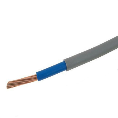 Single Core Flexible Cable Conductor Material: Copper