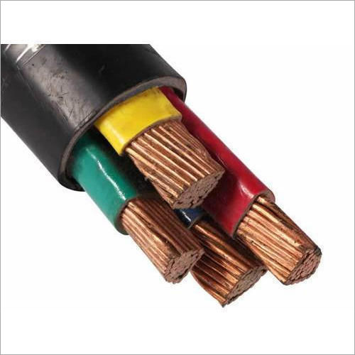 4 Core Electric Cable