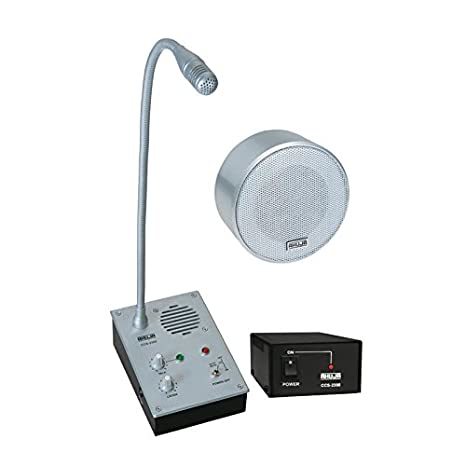 CCS-2300 Ahuja Counter Communication System