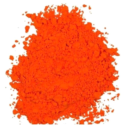 Orange Red Food Colors