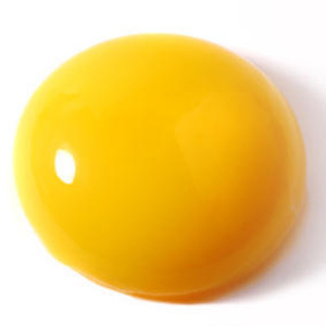 Egg Yellow Color