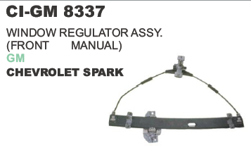 Window Regulator Assy Front GM Chevrolet