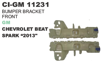 Bumper Bracket Front GM Chevrolet