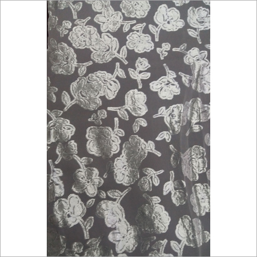 Dyable Velvet Fabric - Woven Non-Stretch, Natural Colour | Light Weight, Smooth Texture, Easy to Dye, Quick Dry, Washable