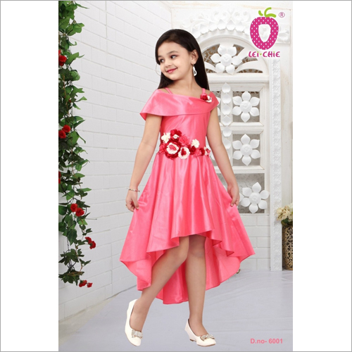 kids party wear frock