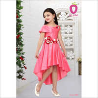 Kids Party Wear Frock