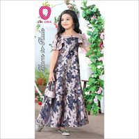 Kids Long Frock