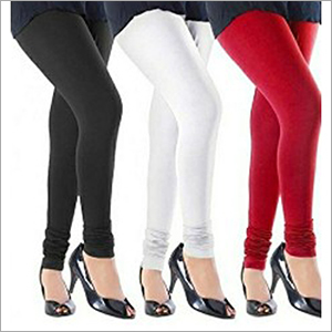 Ladies Plain Legging
