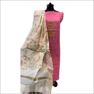 Cotton Suit Material