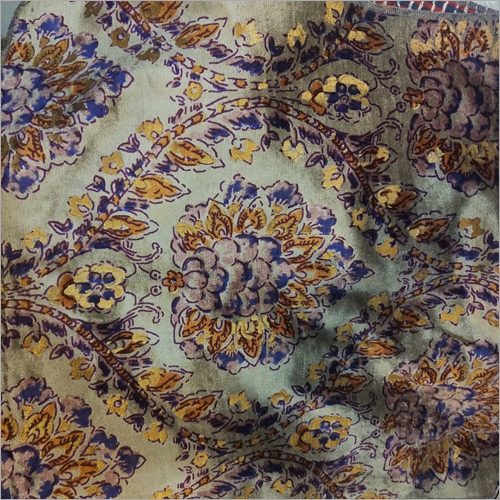 Cotton Rayon Slub Velvet