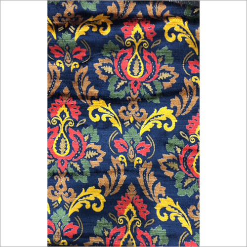 Cotton Rayon Slub Velvet