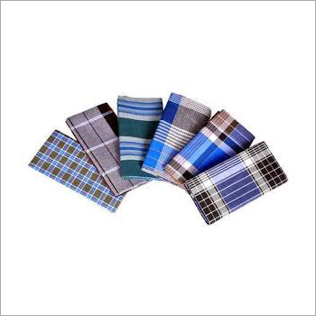 Printed Cotton Lungies