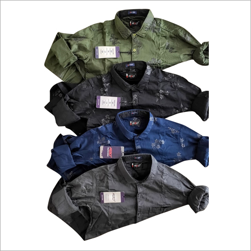 Mens Party Wear Shirts