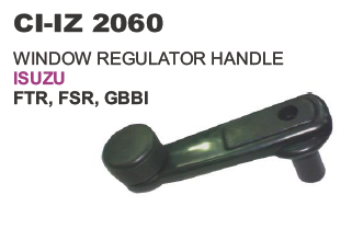 Window Regulator Handle Isuzu