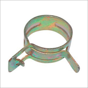 Round Shape Hose Clamp