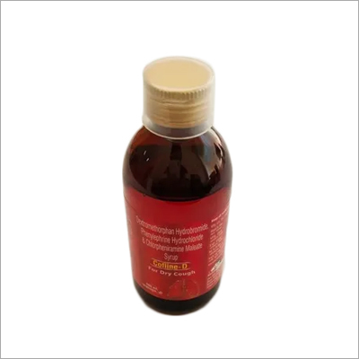 Dpm Cough Syrup General Medicines