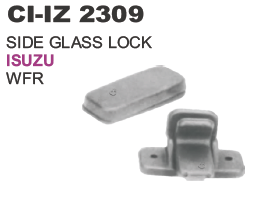 Side Glass  Lock Isuzu