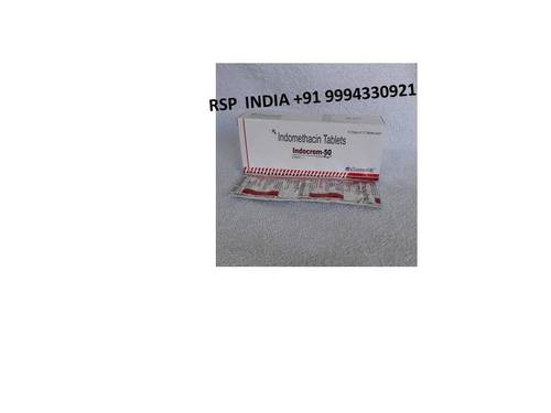 INDOCROM 50MG TABLETS