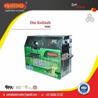 Sugarcane Juice Machine Portable Heavy Om Kailash MAX