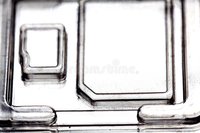 mobile chip blister
