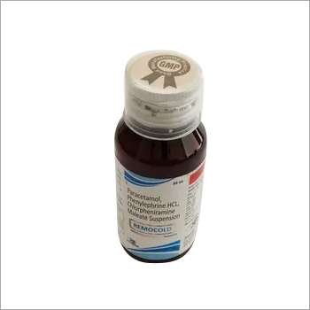 Paediatric Anti Cold Syrup General Medicines