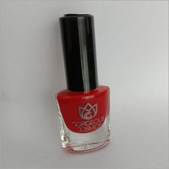6 ml Classic - Scarlet (Red Colour) Toxic Free Nail Polish