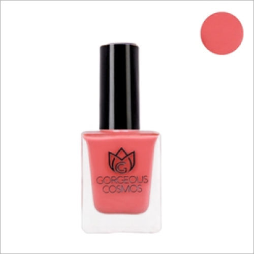 10 Ml Classic - Salmon Sushi Pink Shade Toxic Free Nail Polish